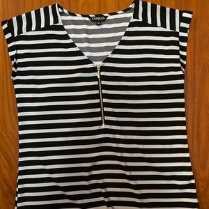 Express Blouse